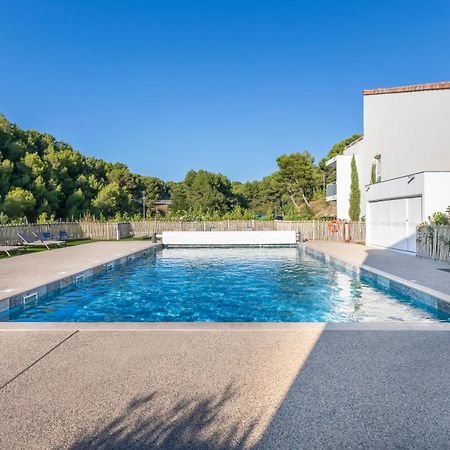 Residence Pierre Et Vacances Cap Cassis Calanques Roquefort-la-Bédoule Eksteriør billede