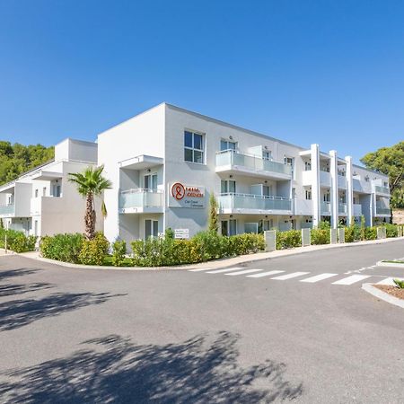 Residence Pierre Et Vacances Cap Cassis Calanques Roquefort-la-Bédoule Eksteriør billede