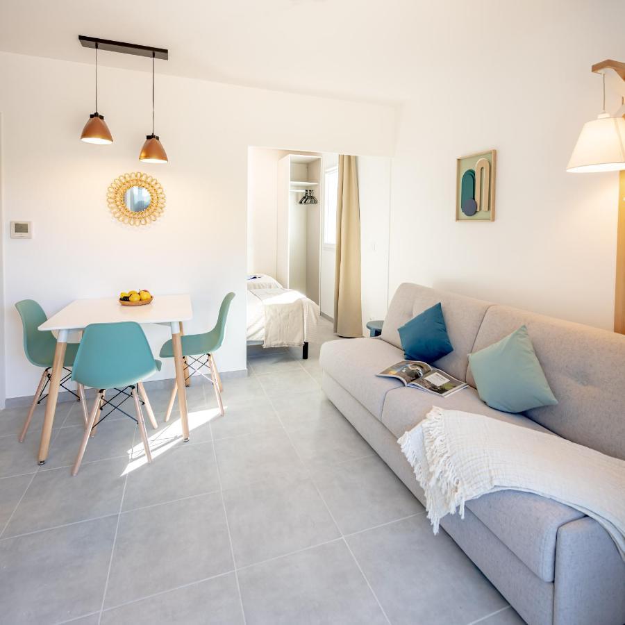 Residence Pierre Et Vacances Cap Cassis Calanques Roquefort-la-Bédoule Eksteriør billede
