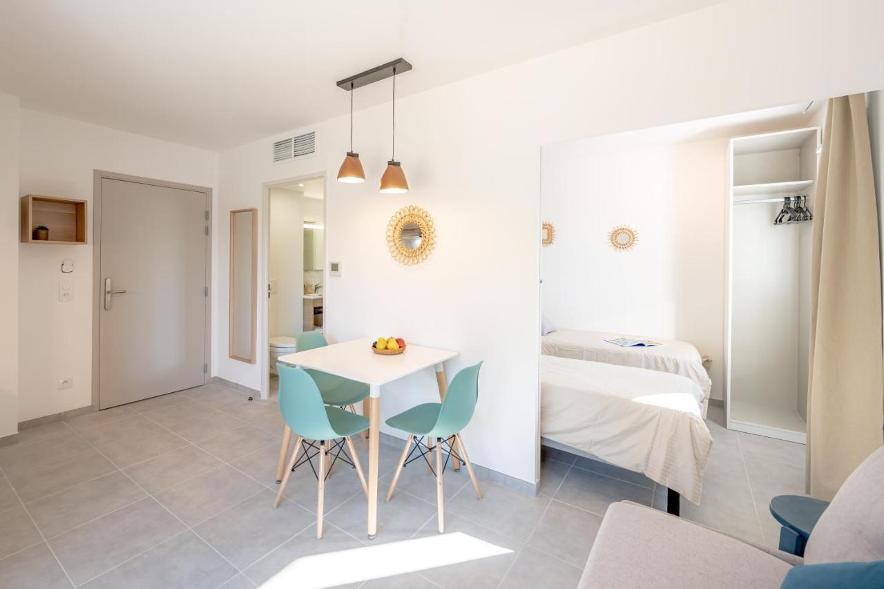 Residence Pierre Et Vacances Cap Cassis Calanques Roquefort-la-Bédoule Eksteriør billede