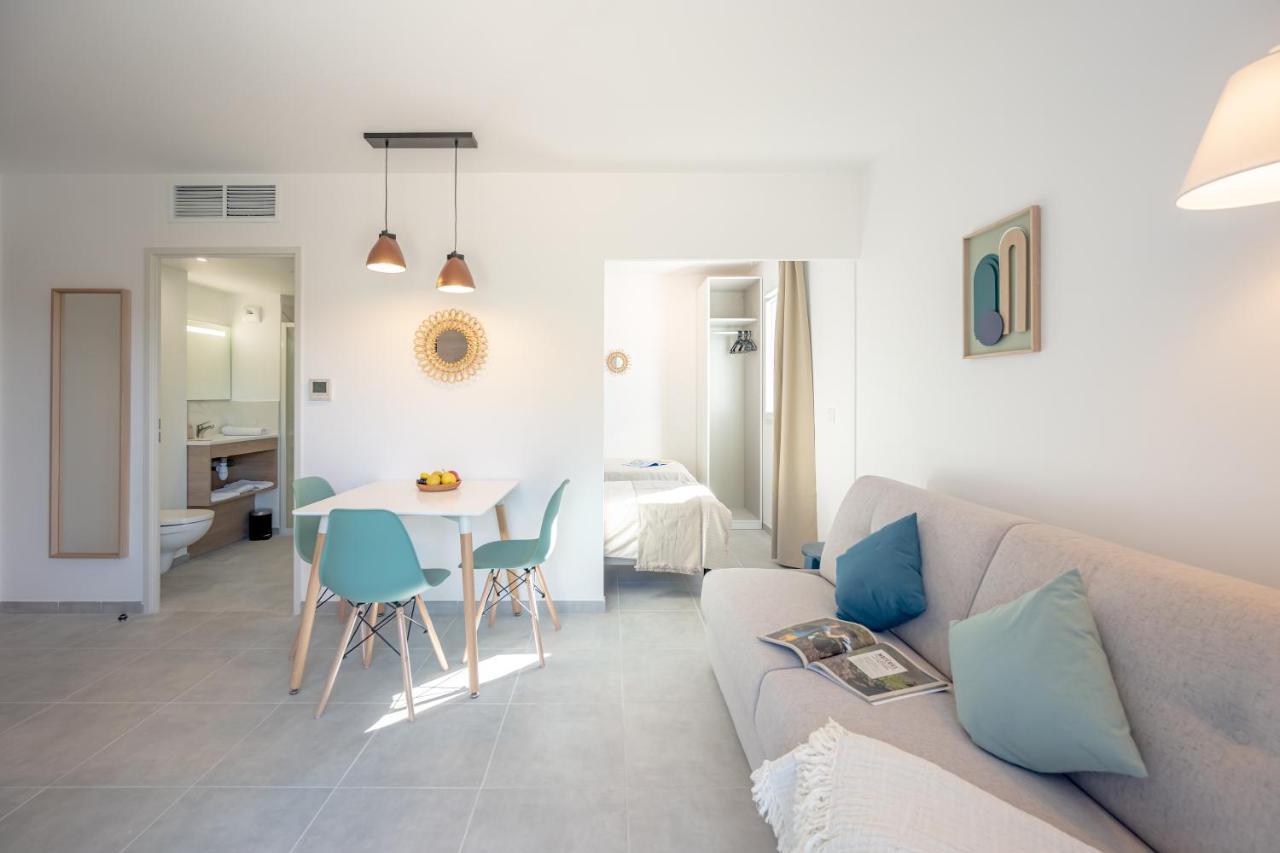 Residence Pierre Et Vacances Cap Cassis Calanques Roquefort-la-Bédoule Eksteriør billede