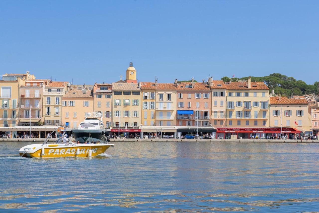 Residence Pierre Et Vacances Cap Cassis Calanques Roquefort-la-Bédoule Eksteriør billede