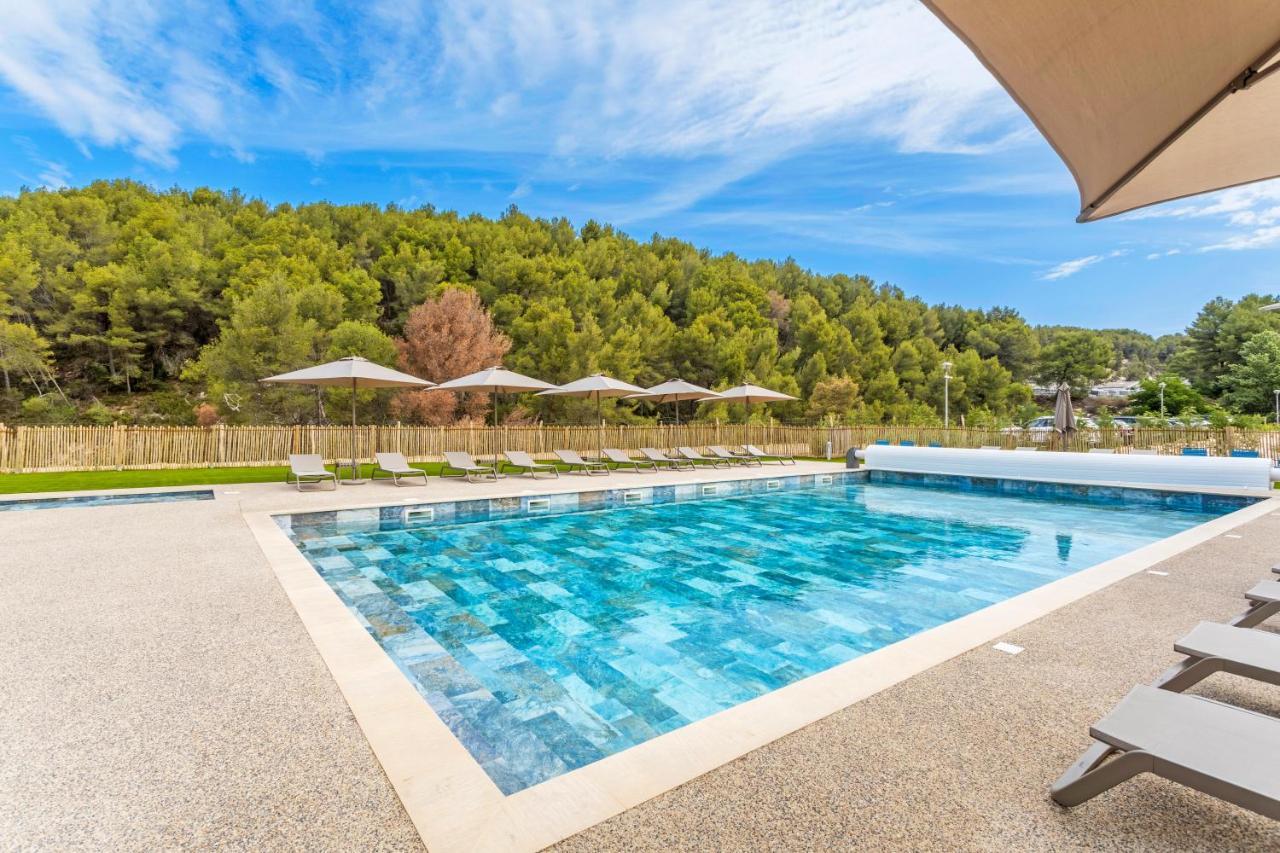 Residence Pierre Et Vacances Cap Cassis Calanques Roquefort-la-Bédoule Eksteriør billede