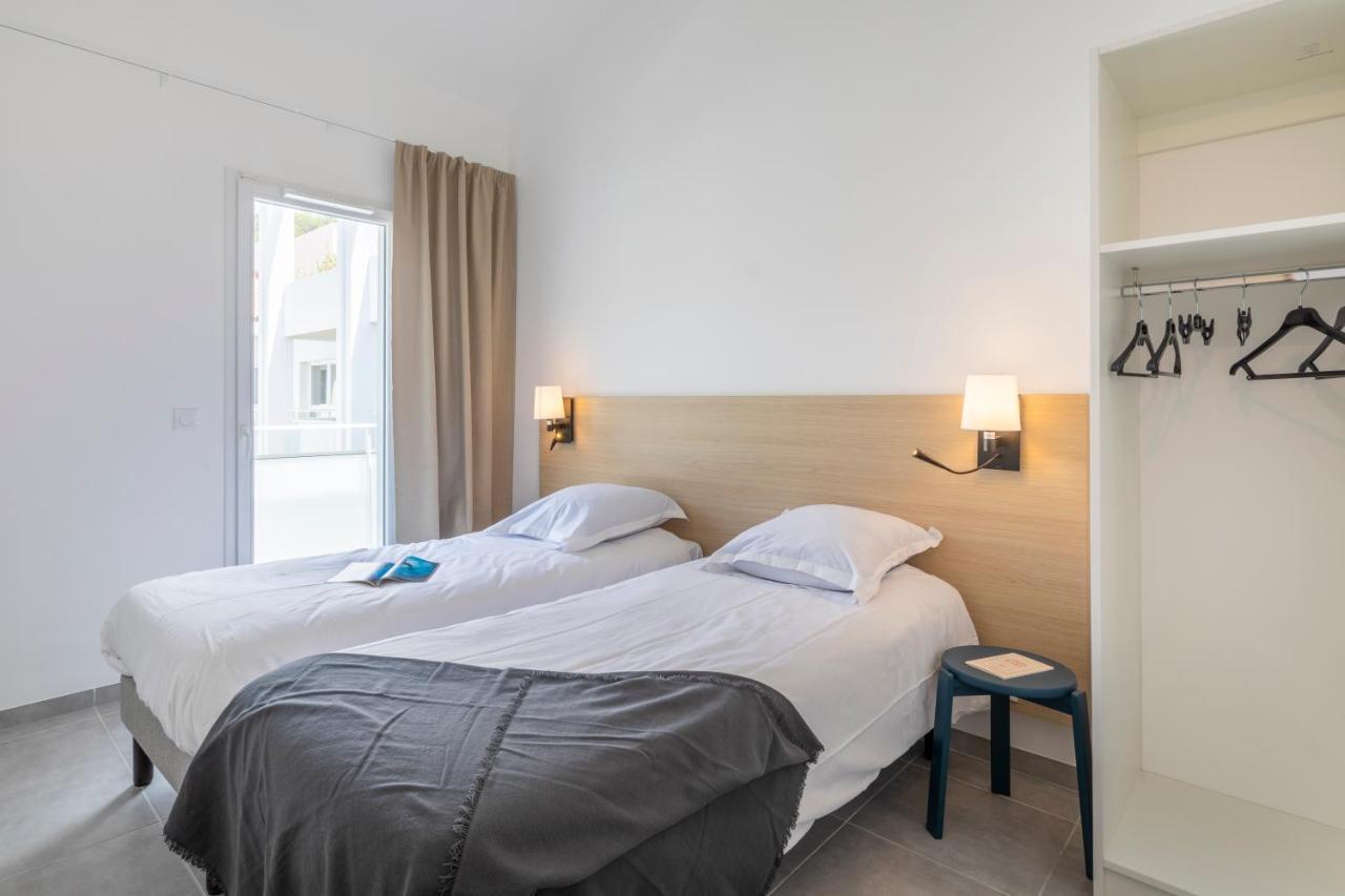Residence Pierre Et Vacances Cap Cassis Calanques Roquefort-la-Bédoule Eksteriør billede