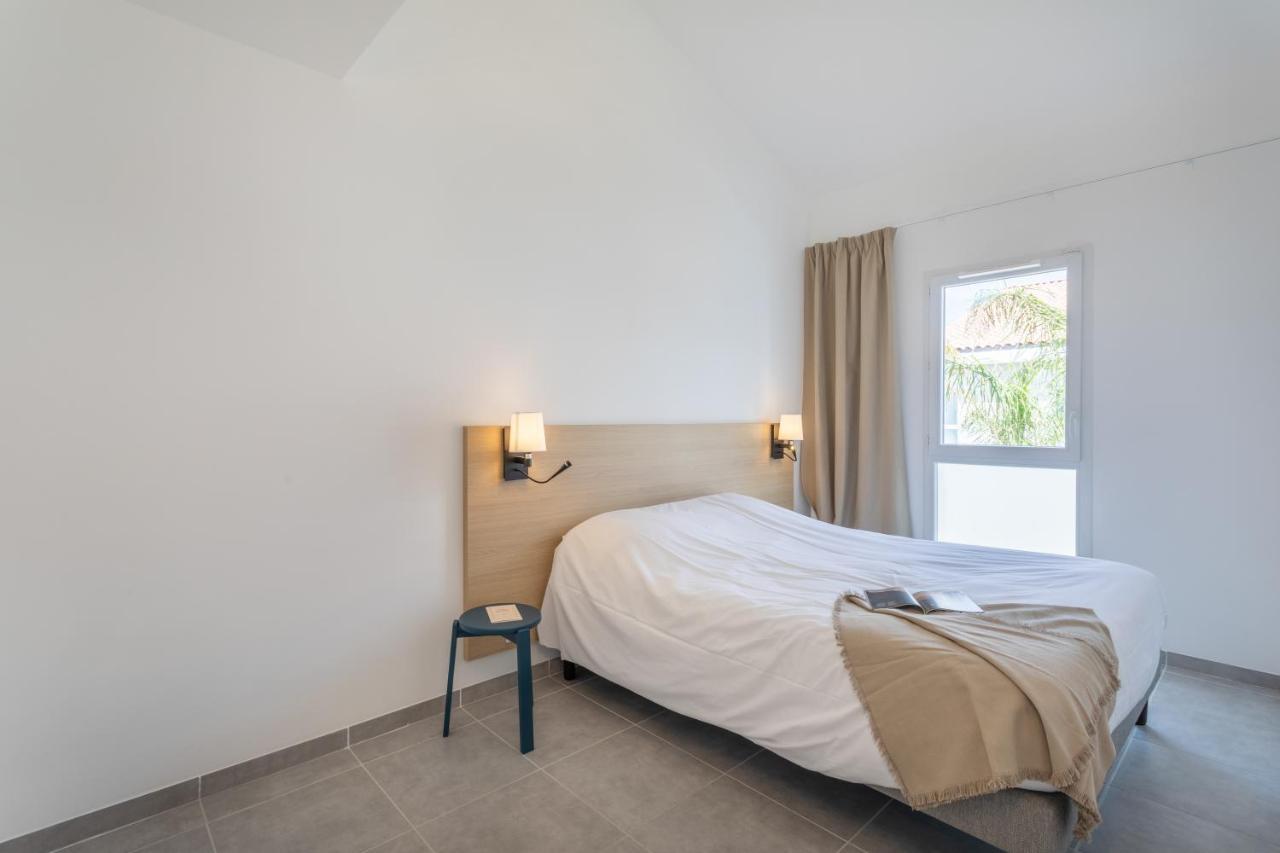 Residence Pierre Et Vacances Cap Cassis Calanques Roquefort-la-Bédoule Eksteriør billede
