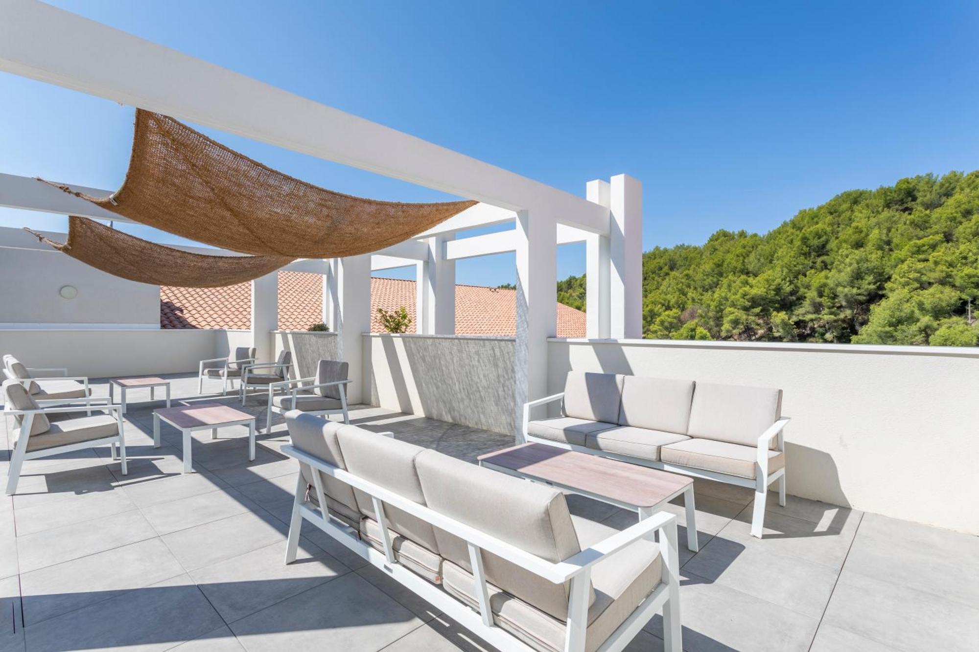 Residence Pierre Et Vacances Cap Cassis Calanques Roquefort-la-Bédoule Eksteriør billede